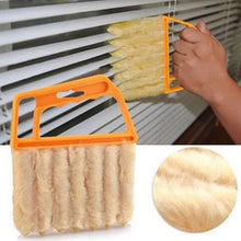 Laden Sie das Bild in den Galerie-Viewer, Louver Cleaning and Cleaning, Cleaning Brush, Air Conditioning Outlet Dust Removal Brush, Gap Brush, Cleaning Brush